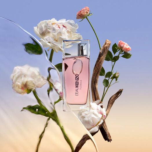 EAU KENZO FEMME FLORALE